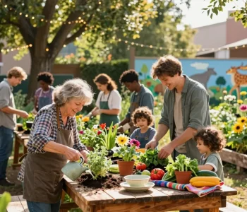 Community and Society