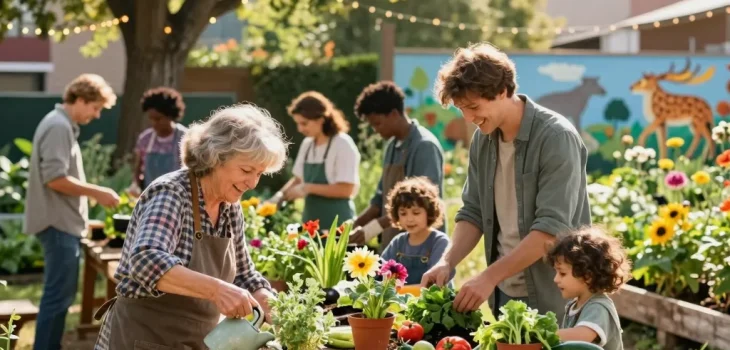 Community and Society