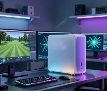 Computers Electronics and Technology