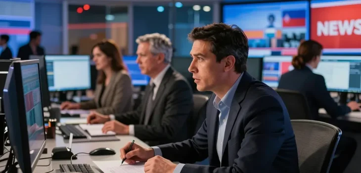 News & Media Publishers