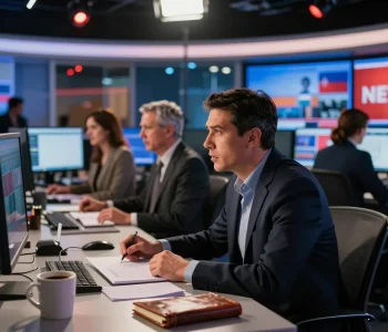 News & Media Publishers